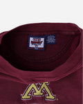 Vintage Golden Gophers Sweatshirt - Burgundy | UNMARKET