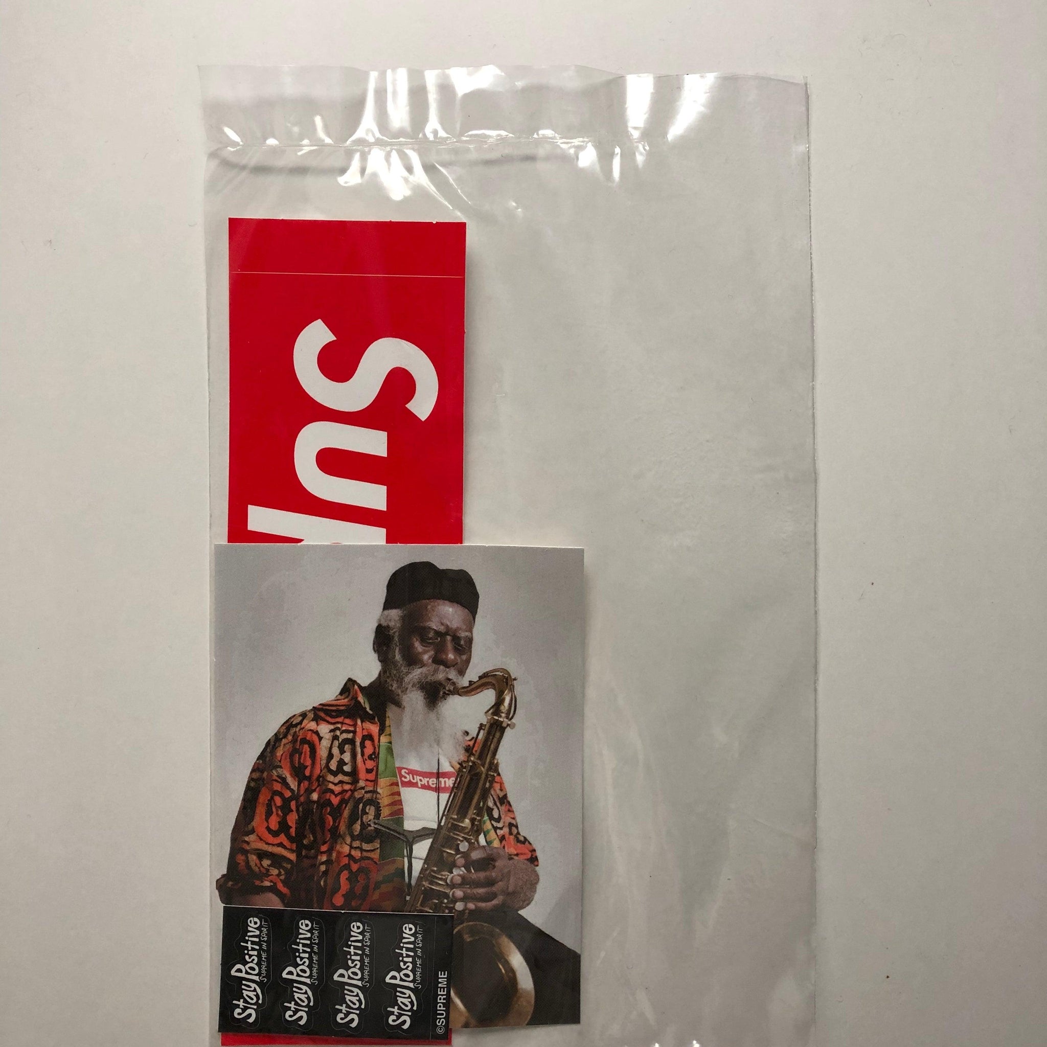 Supreme Stickerpack (3 stk) - Undefined Market